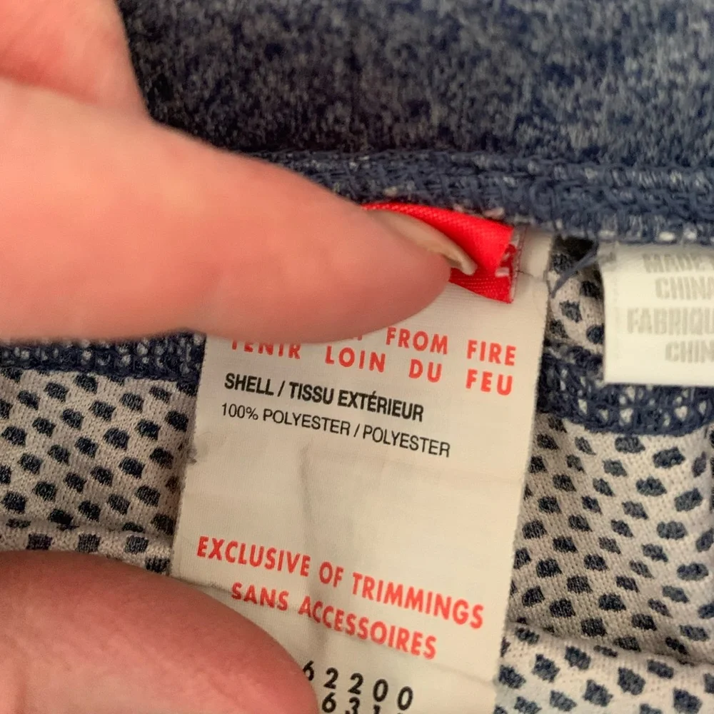 Puma | Light Purple/Blue Joggers - Picture 5 of 7